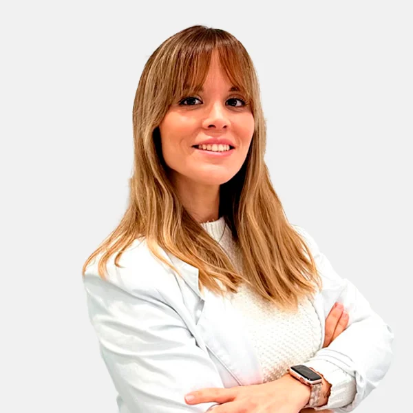 Doctora Leticia Parejo